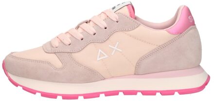 Sun68 Ally Solid Nylon Roze - 42