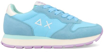 Sun68 Ally Solid Nylon Z34201_05 Lichtblauw maat