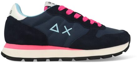 Sun68 Ally Solid Nylon Z34201_07 Blauw maat