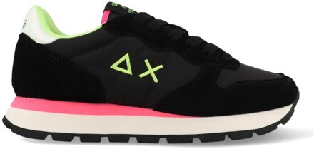 Sun68 Ally Solid Nylon Z34201_1163 Zwart maat