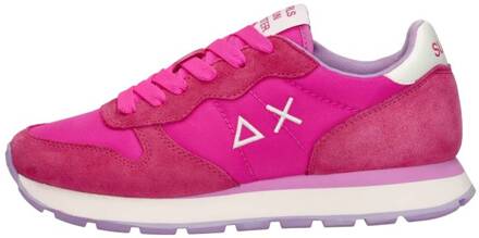 Sun68 Ally Solid Nylon Z34201_20 Roze-38 maat 38