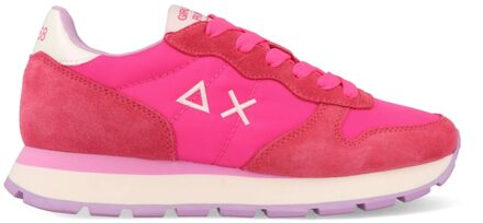 Sun68 Ally Solid Nylon Z34201_20 Roze maat
