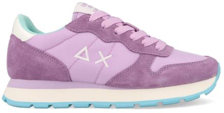 Sun68 Ally Solid Nylon Z34201_24 Lichtpaars maat