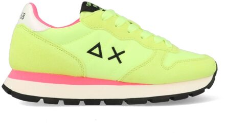 Sun68 Ally Solid Nylon Z34201_63 Geel maat