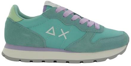 Sun68 Ally Solid Nylon Z34201_94 Blauw-39 maat 39