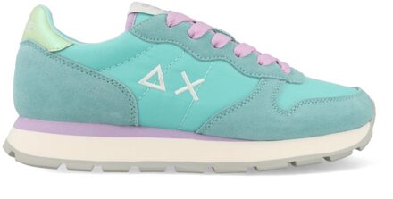 Sun68 Ally Solid Nylon Z34201_94 Blauw maat