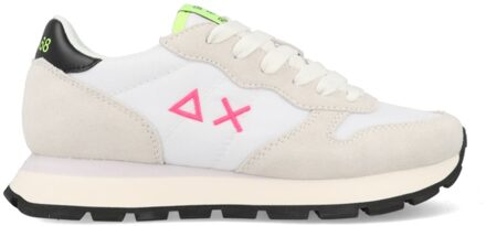 Sun68 Ally Solid Nylon Z35201_0162 Wit-39 maat 39