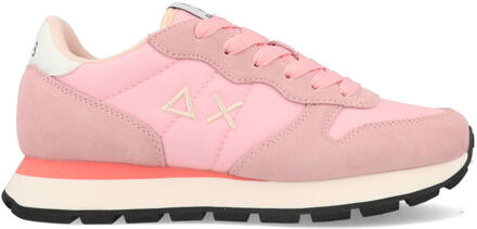 Sun68 Ally Solid Nylon Z35201_04 Roze-40 maat 40