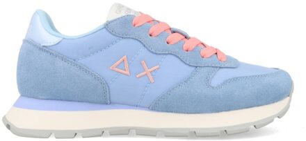 Sun68 Ally Solid Nylon Z35201_05 Blauw-40 maat 40