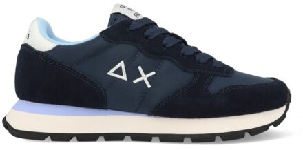 Sun68 Ally Solid Nylon Z35201_07 Blauw maat