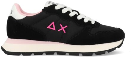 Sun68 Ally Solid Nylon Z35201_11 Zwart maat