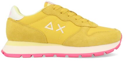Sun68 Ally Solid Nylon Z35201_23 Geel-38 maat 38