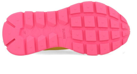 Sun68 Ally solid nylon z35201 23 Geel - 38