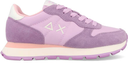 Sun68 Ally Solid Nylon Z35201_24 Paars-38 maat 38