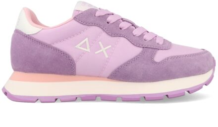 Sun68 Ally Solid Nylon Z35201_24 Paars maat