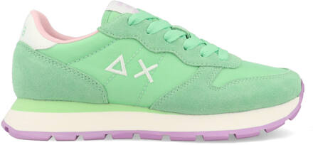 Sun68 Ally Solid Nylon Z35201_38 Mintgroen-40 maat 40 Mint groen