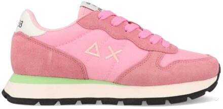 Sun68 Ally Solid Nylon Z35201_72 Roze maat