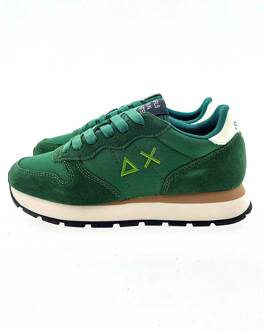 Sun68 Ally Solid Nylon Z44201_37 Groen-38 maat 38