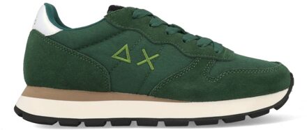 Sun68 Ally Solid Nylon Z44201_37 Groen maat