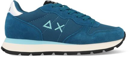 Sun68 Ally Solid Nylon Z44201_70 Blauw / Turqoise maat