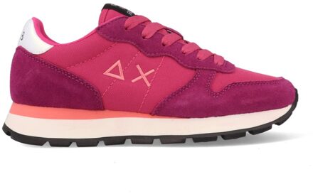 Sun68 Ally Solid Nylon Z44201_72 Paars maat