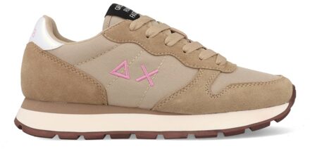 Sun68 Ally Solid Nylon Z44201_77 Beige maat