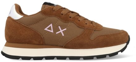 Sun68 Ally Solid Nylon Z44201_93 Bruin maat