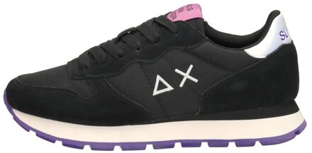 Sun68 Ally Solid Nylon Zwart - 36