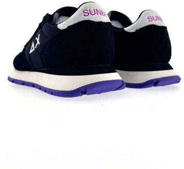 Sun68 Ally Solid Nylon Zwart - 39