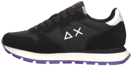 Sun68 Ally Solid Nylon Zwart - 41