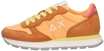 Sun68 Ally Solid Oranje - 37