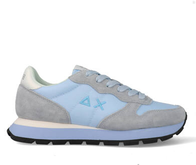 Sun68 Ally Solid Z36201_05 Blauw-38 maat 38