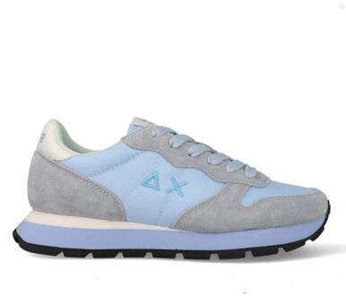 Sun68 Ally Solid Z36201_05 Blauw maat