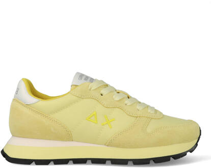 Sun68 Ally Solid Z36201_32 Lichtgeel-40 maat 40