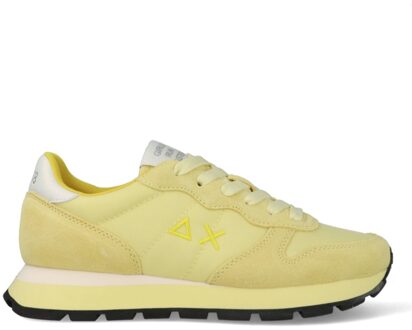 Sun68 Ally Solid Z36201_32 Lichtgeel maat