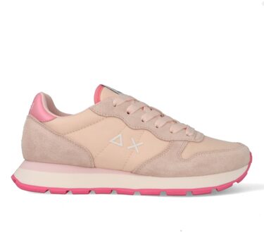 Sun68 Ally Solid Z36201_39 Lichtroze maat