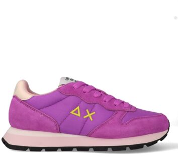 Sun68 Ally Solid Z36201_72 Paars maat