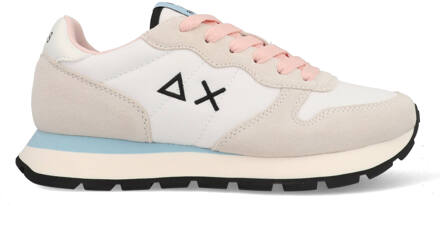 Sun68 Ally Solid Z45201_01 Wit-40 maat 40