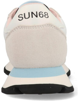 Sun68 Ally solid z45201 01 Wit - 41