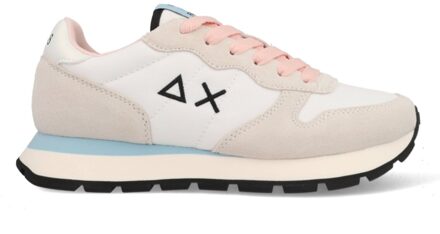 Sun68 Ally Solid Z45201_01 Wit maat