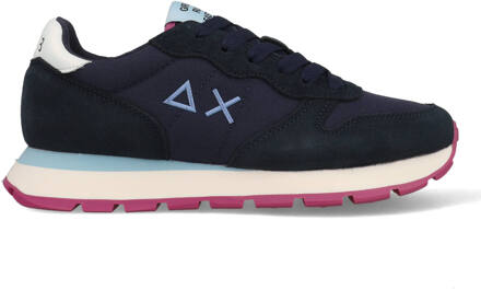 Sun68 Ally Solid Z45201_07 Blauw-37 maat 37