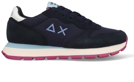 Sun68 Ally Solid Z45201_07 Blauw maat