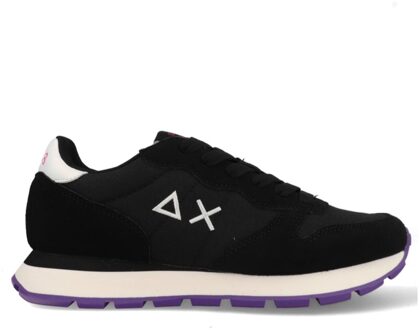 Sun68 Ally Solid Z45201_11 Zwart-42 maat 42