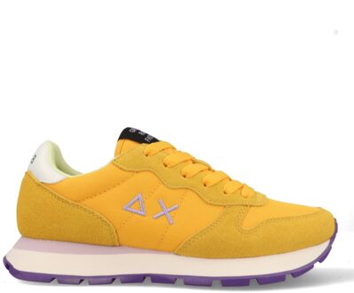 Sun68 Ally Solid Z45201_23 Geel maat