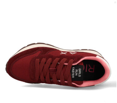 Sun68 Ally solid z45201 35 bordeaux Rood - 37