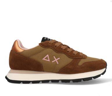Sun68 Ally Solid Z45201_93 Bruin-37 maat 37