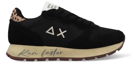 Sun68 Ally Vintage Z44207_11 Zwart maat