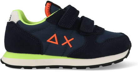 Sun68 Boy's Tom Fluo maat 25 Donker blauw
