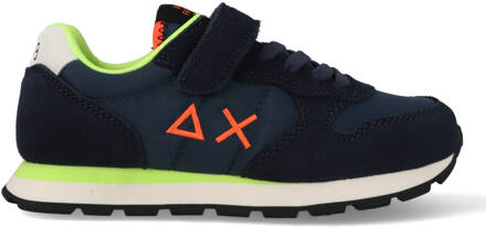 Sun68 Boy's Tom Fluo maat 30 Donker blauw