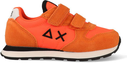 Sun68 Boy's Tom Solid maat 27 Oranje